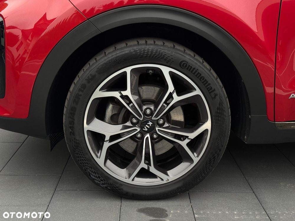 Kia Sportage 1.6 T-GDI AWD DCT GT LINE - 17