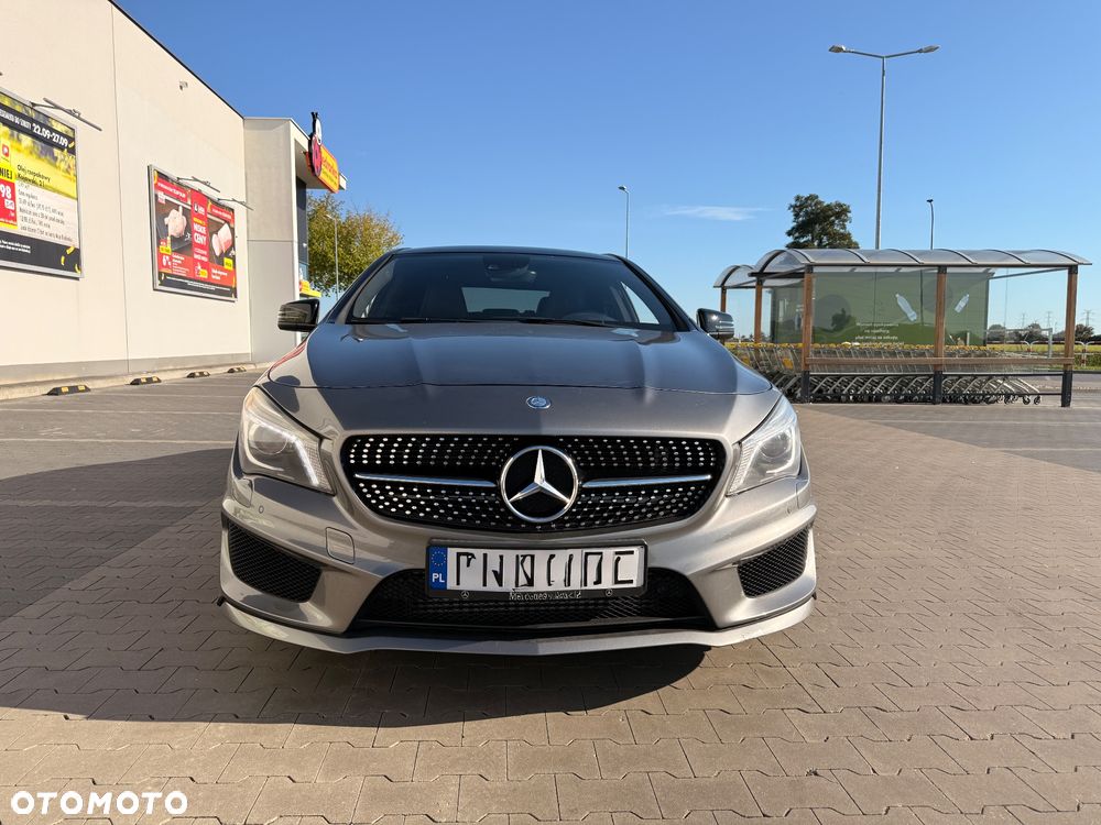 Mercedes-Benz CLA 180 BlueEffICIENCY Edition - 2