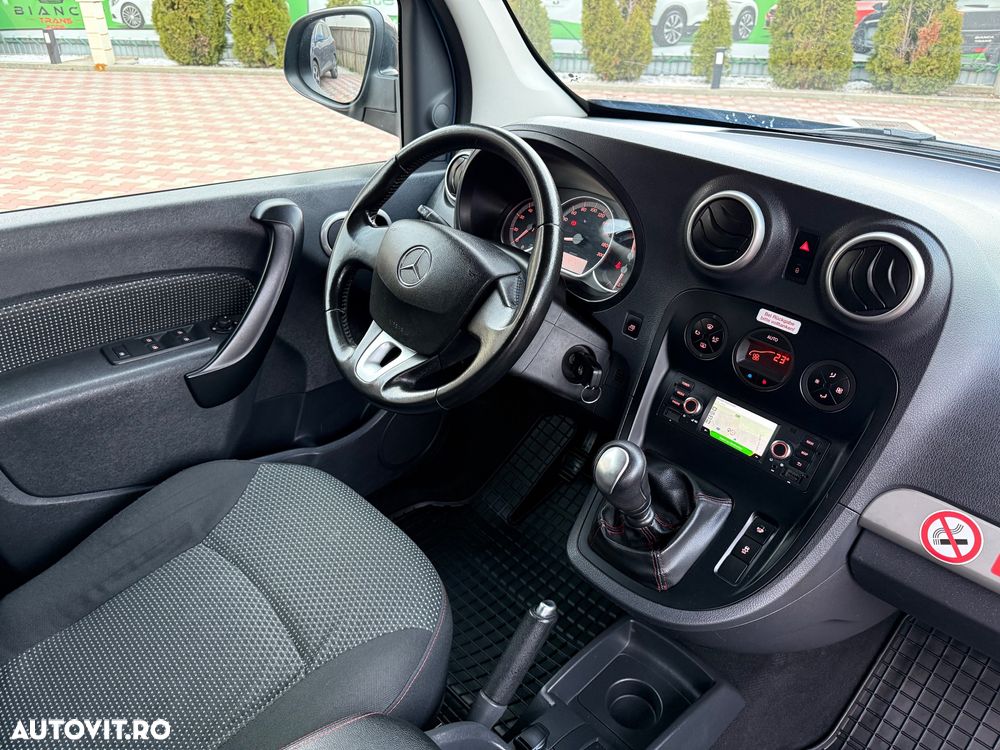 Mercedes-Benz Citan Tourer lang EDITION - 11