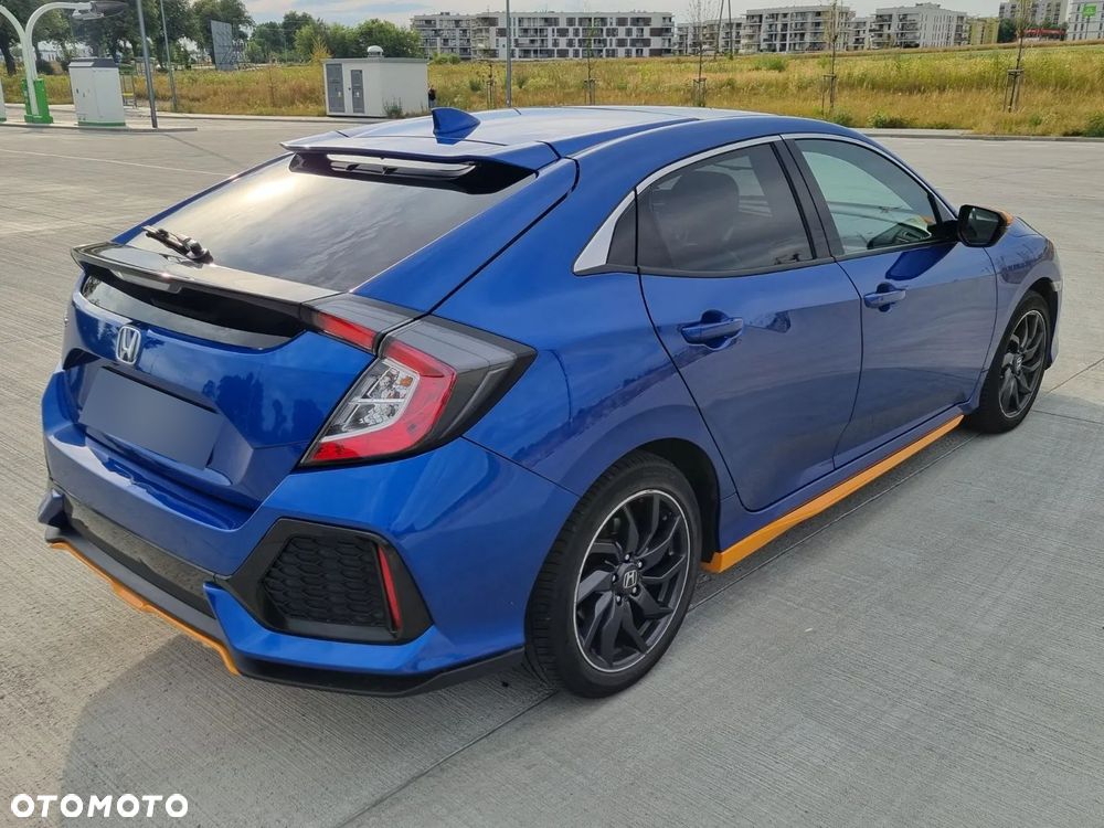 Honda Civic 1.0 T Executive (Navi) - 5