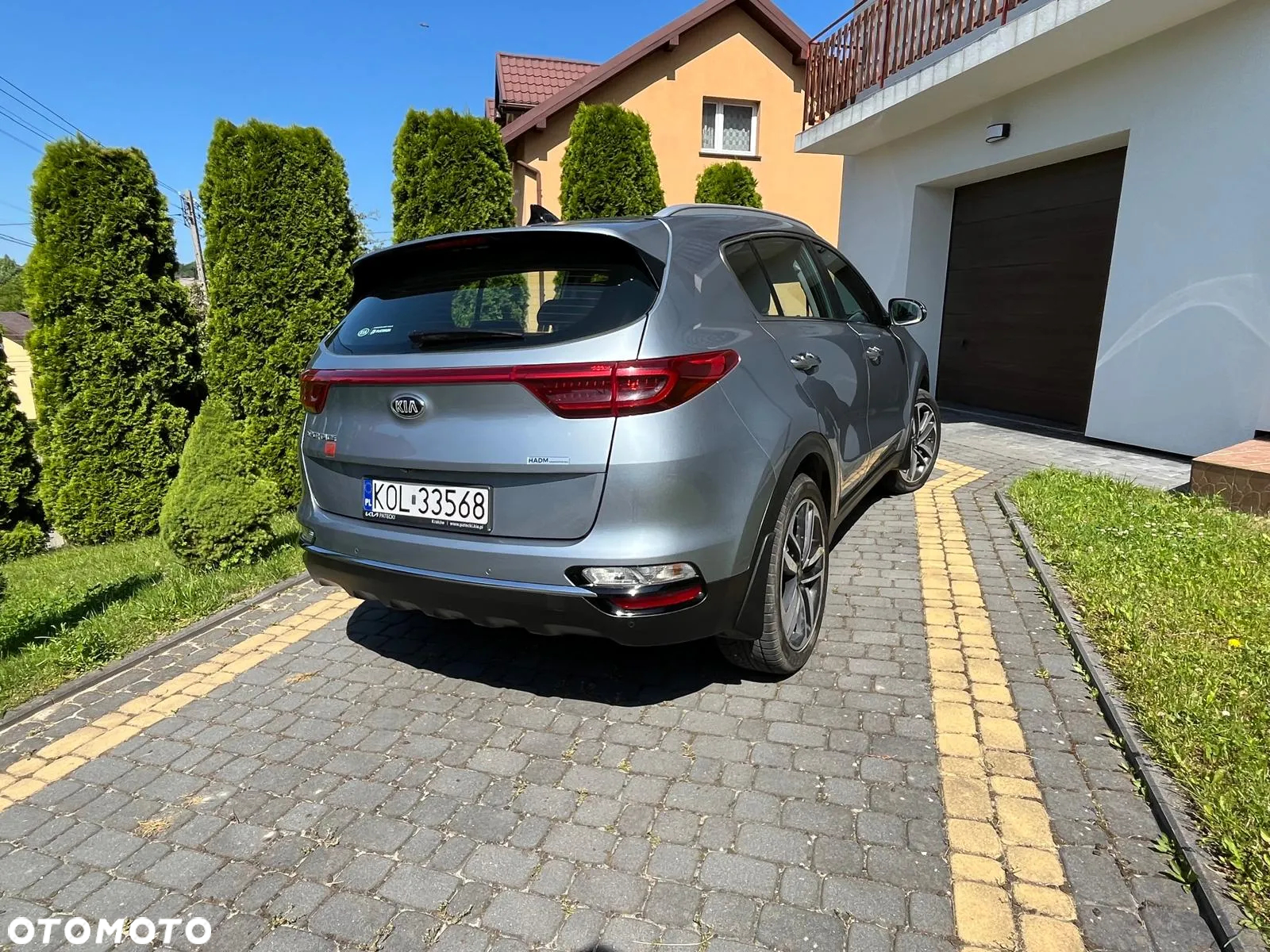 Kia Sportage 1.6 CRDI L Business Line Plus 2WD DCT - 6