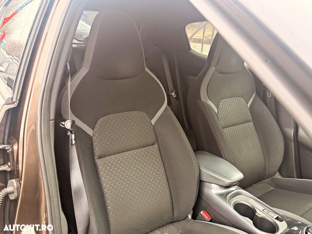 Nissan Juke DIG-T 117 DCT Tekna - 15