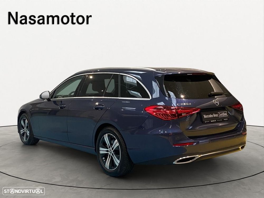 Mercedes-Benz C 220 - 2