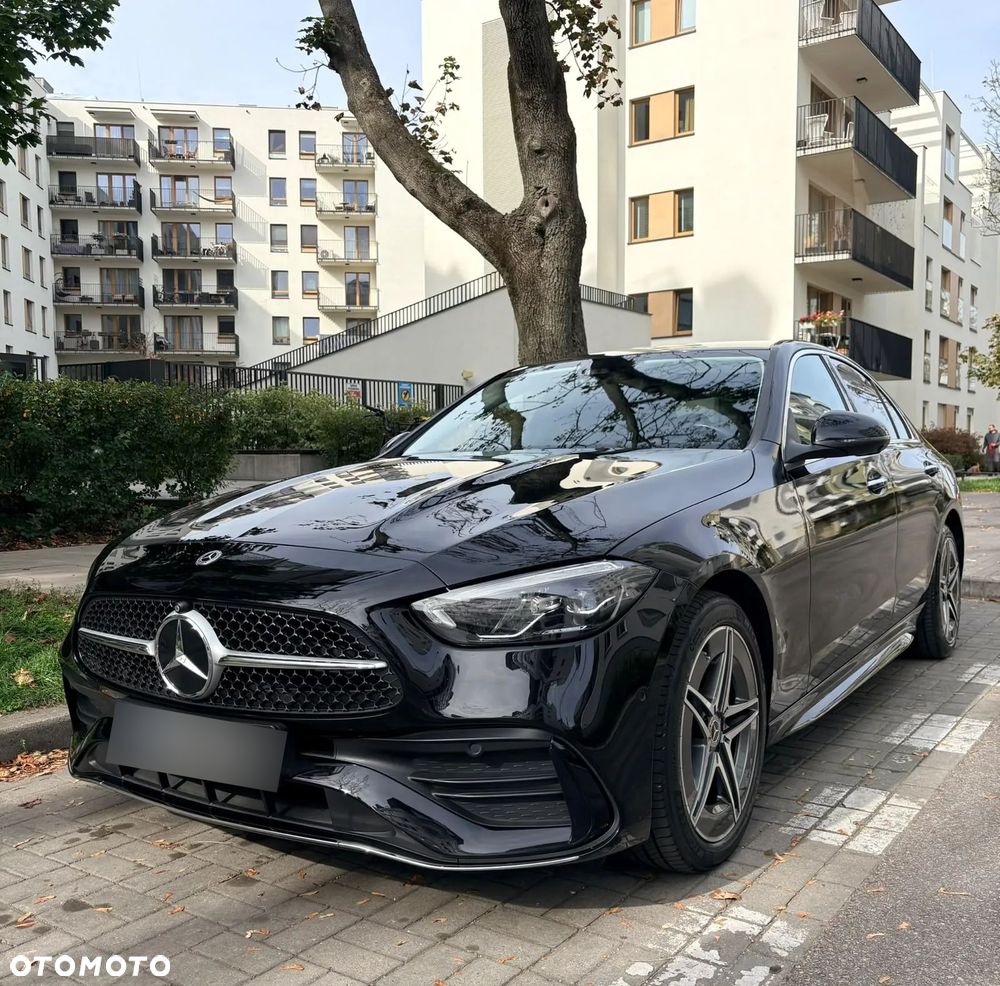Mercedes-Benz Klasa C - 9