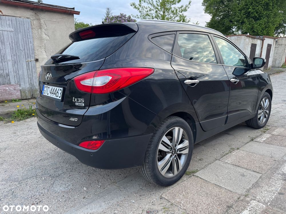 Hyundai ix35 2.0 CRDi Premium - 5