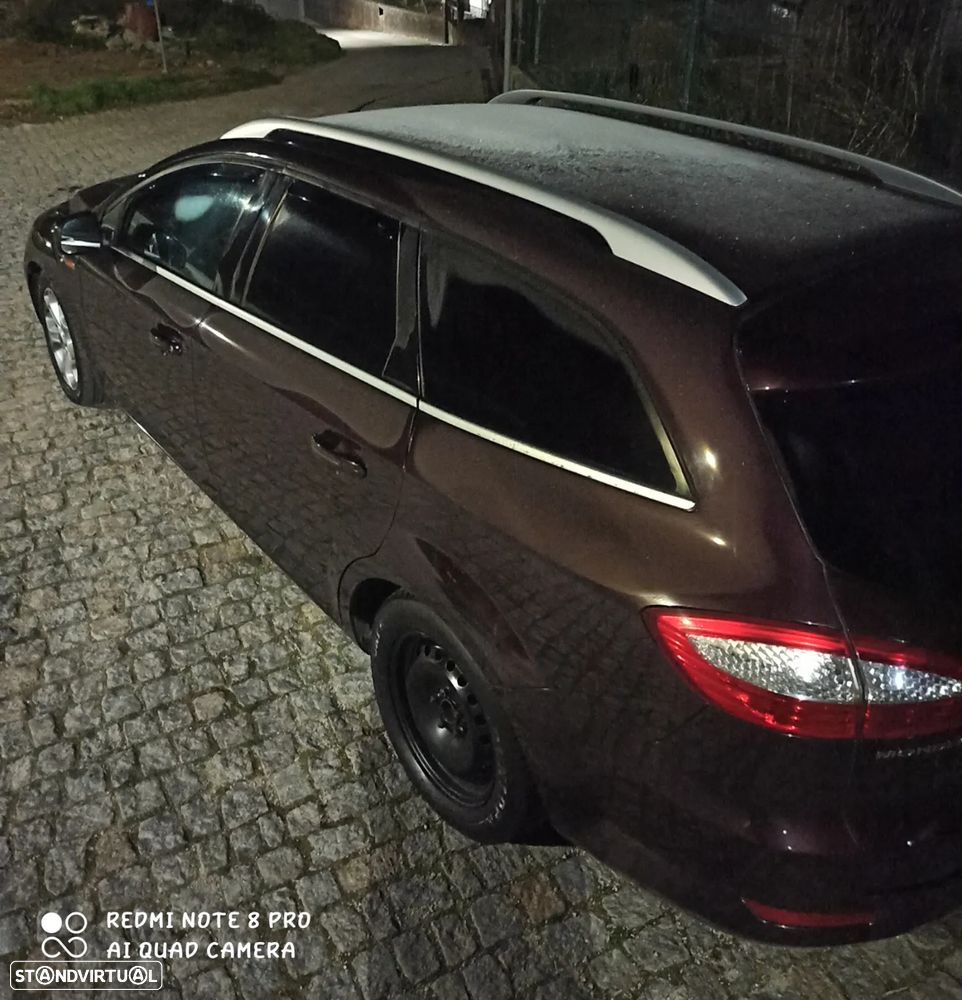 Ford Mondeo SW 2.2 TDCi Titanium X - 6