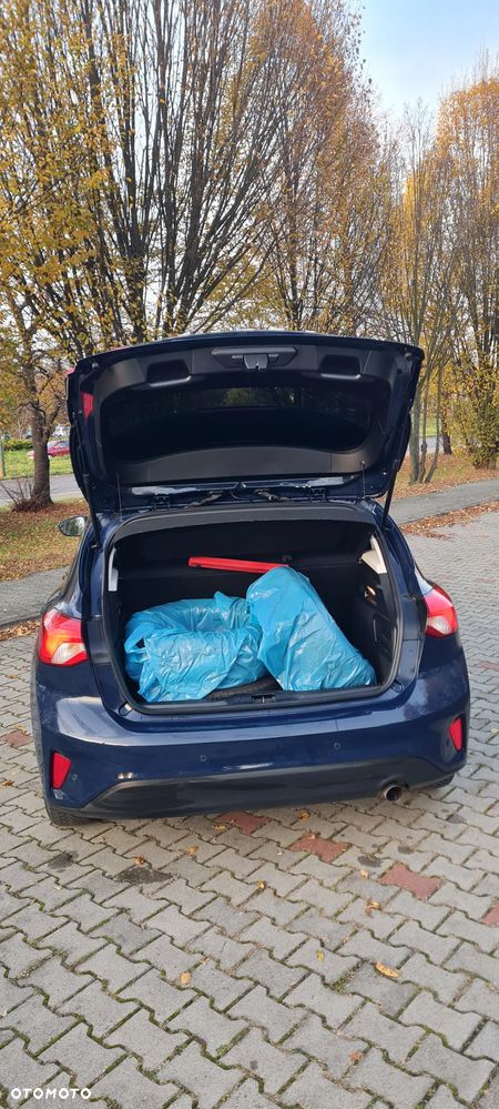 Ford Focus 1.0 EcoBoost Trend Edition Business - 15