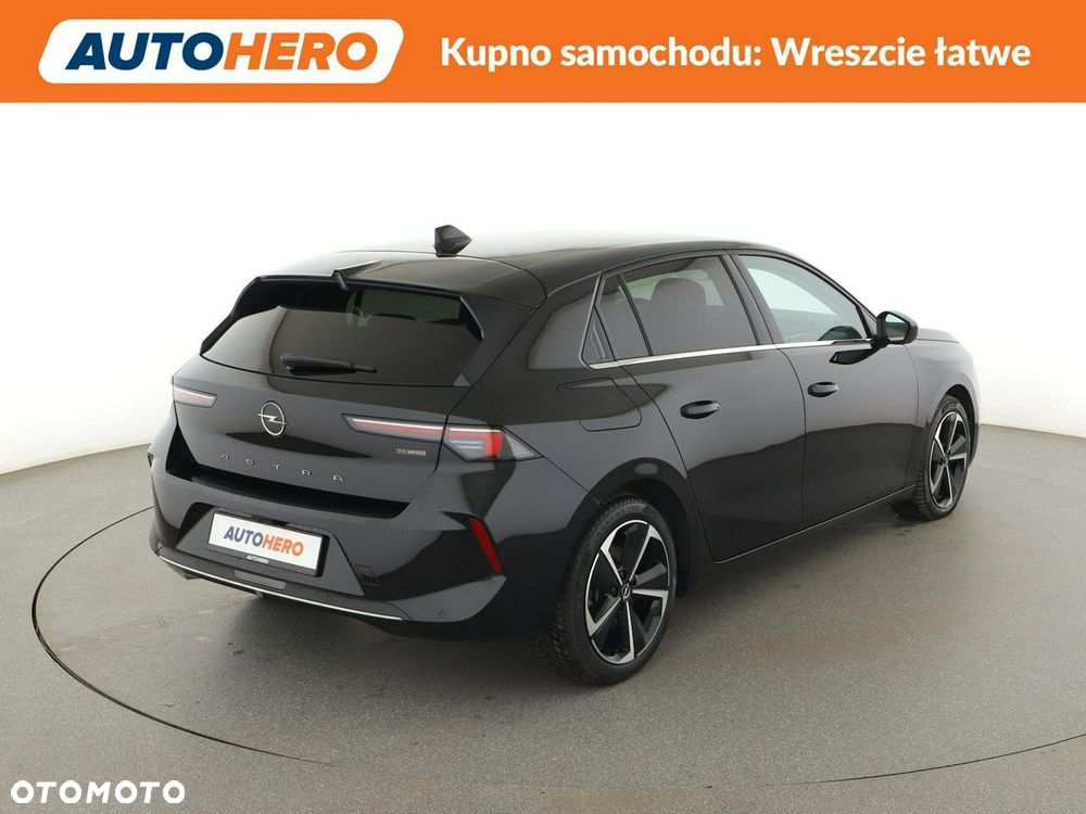 Opel Astra 1.6 T Plug-in Hybrid Elegance - 8
