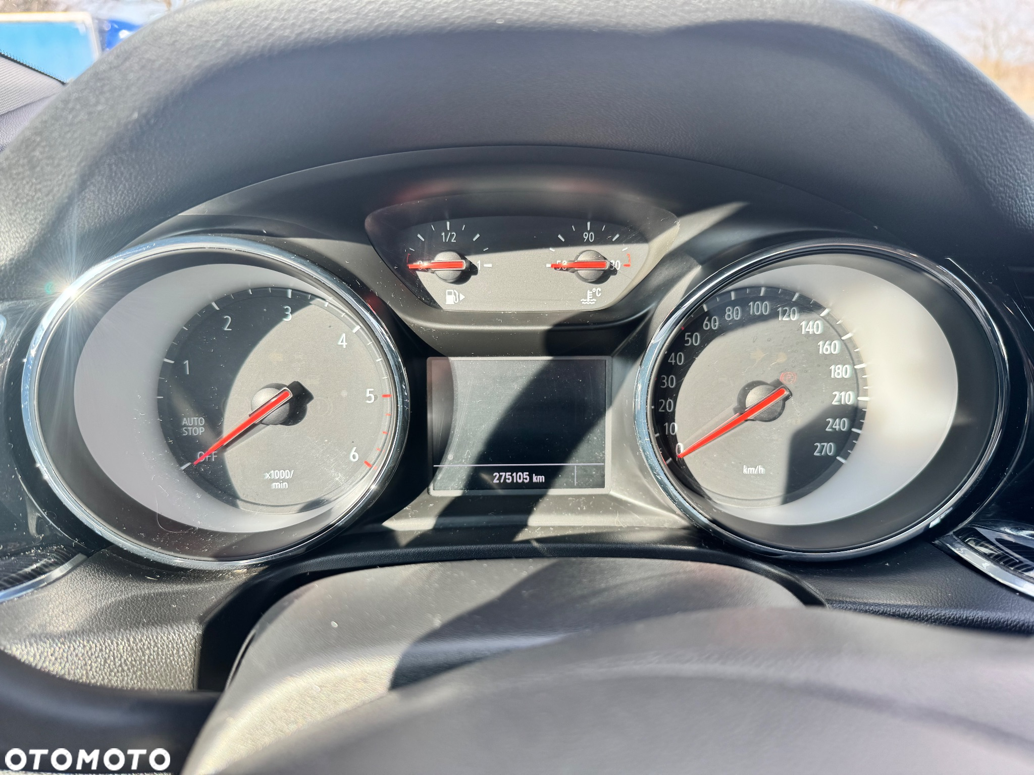 Opel Insignia 1.6 CDTI Innovation S&S Eco - 12