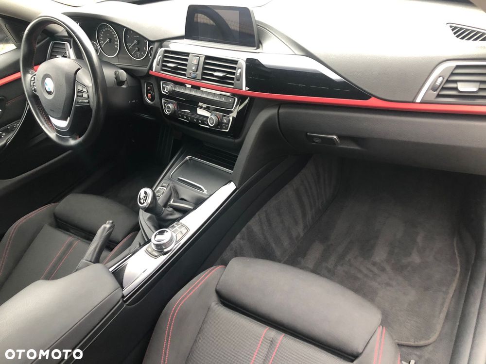BMW Seria 4 420d Sport Line - 28