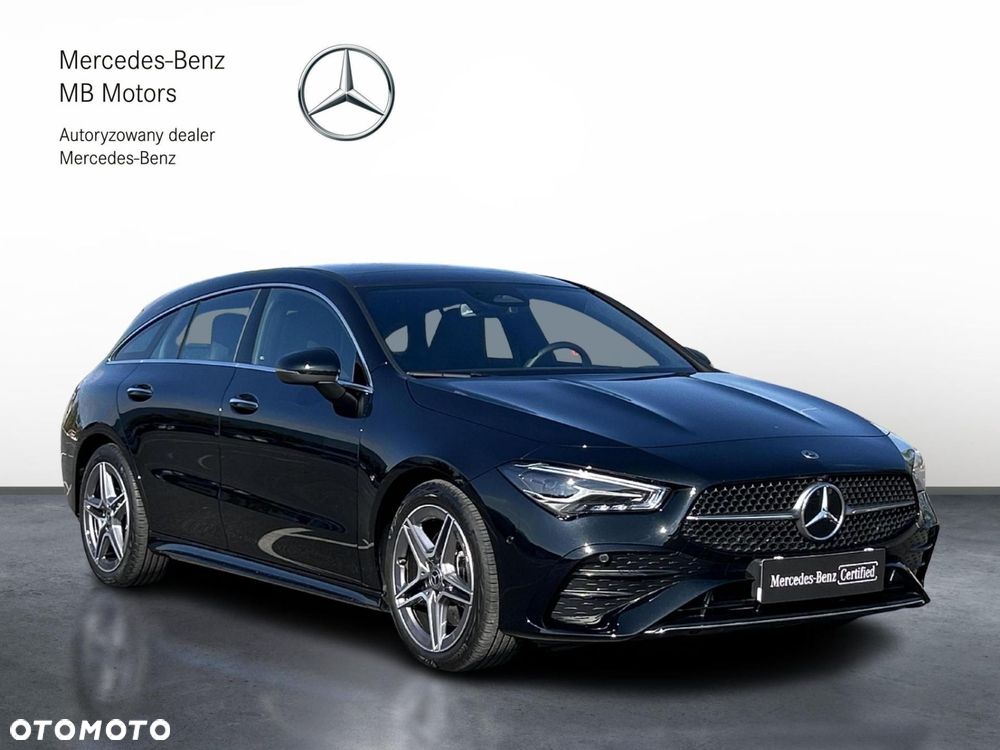 Mercedes-Benz CLA 200 AMG Line 7G-DCT - 8
