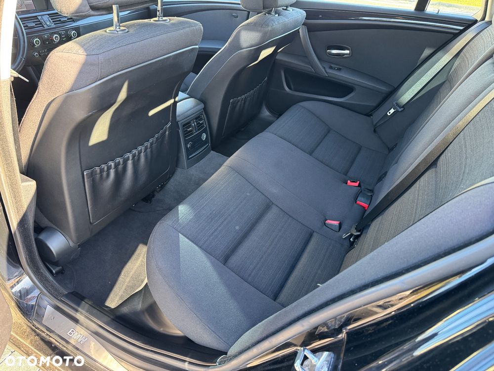 BMW Seria 5 520d Edition Fleet Exclusive - 16