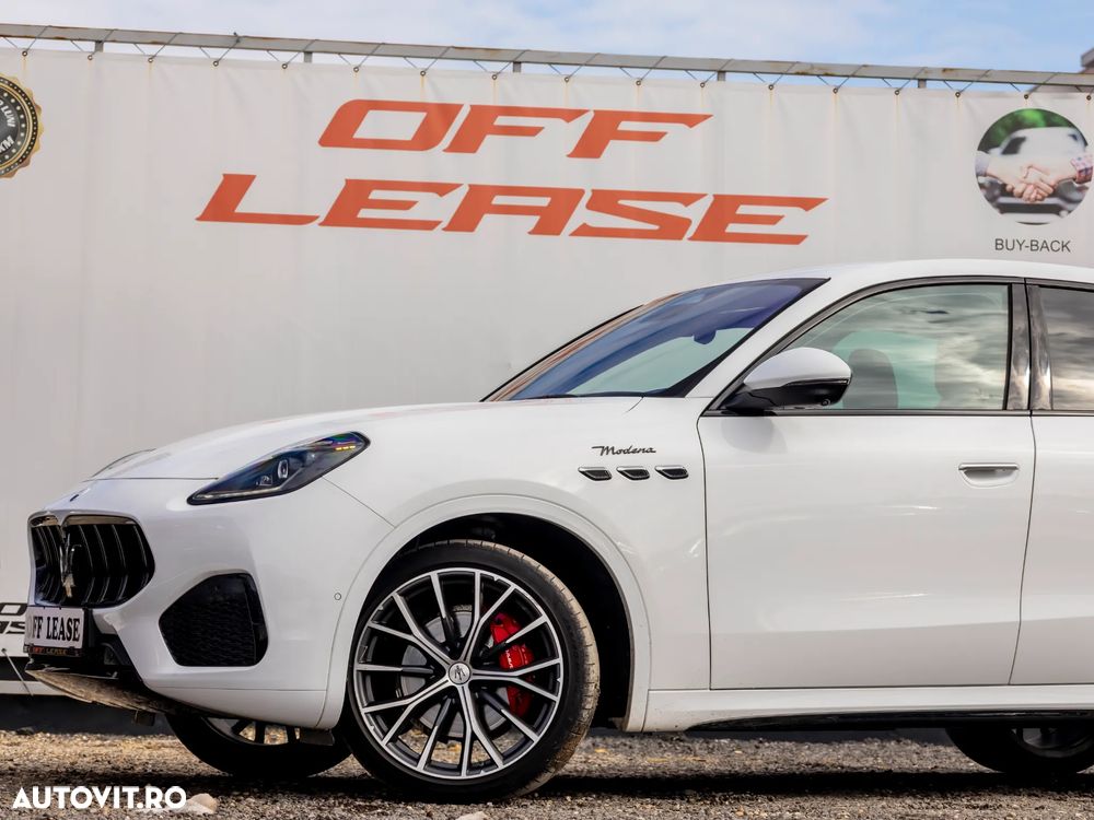 Maserati Grecale Modena - 12