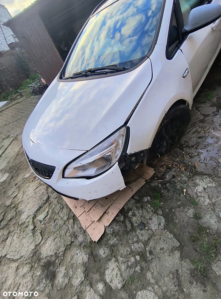 Opel Astra 1.7 CDTI Sport - 3