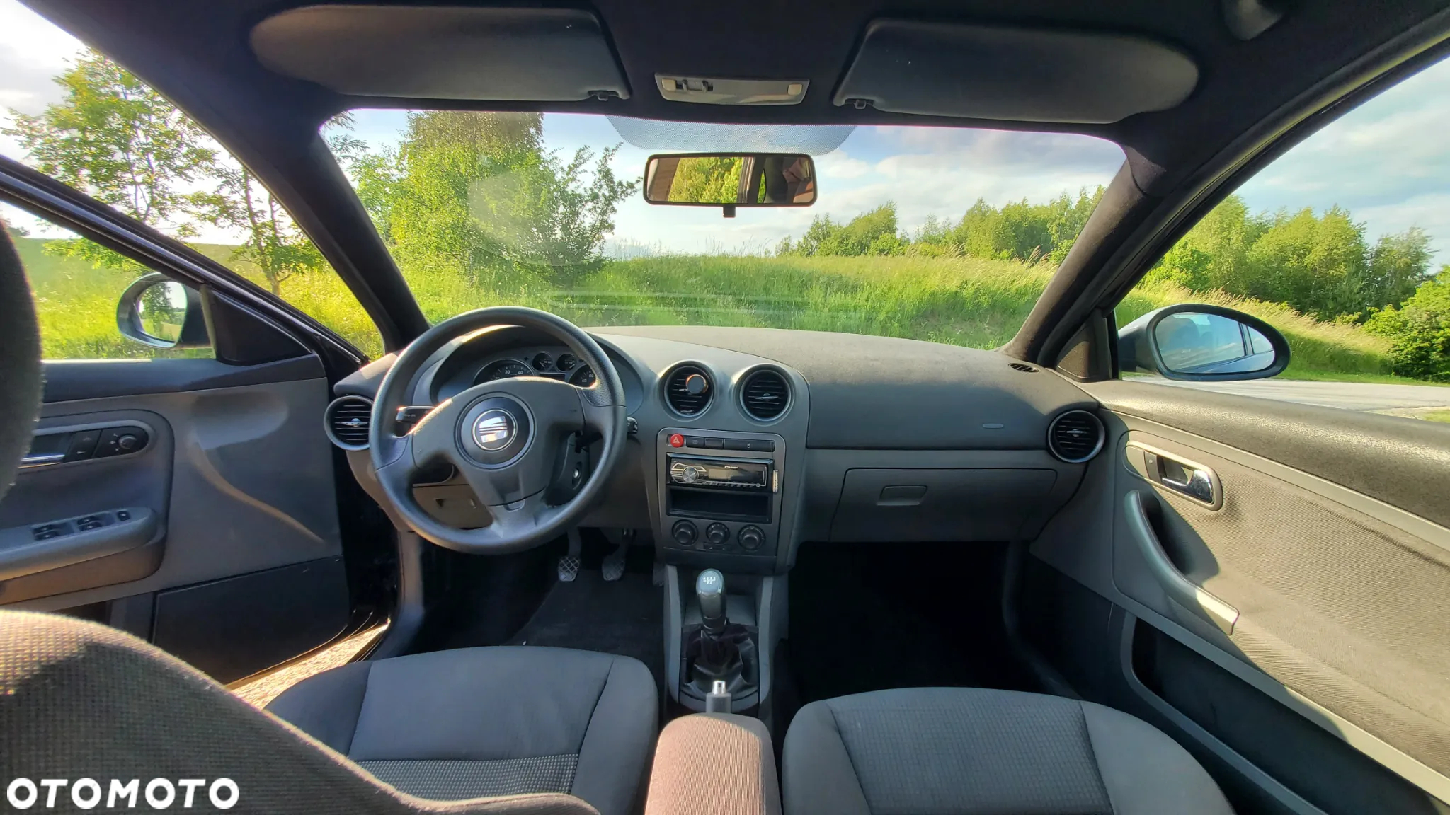 Seat Ibiza 1.4 16V Reference - 9