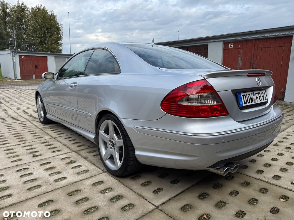Mercedes-Benz CLK - 2