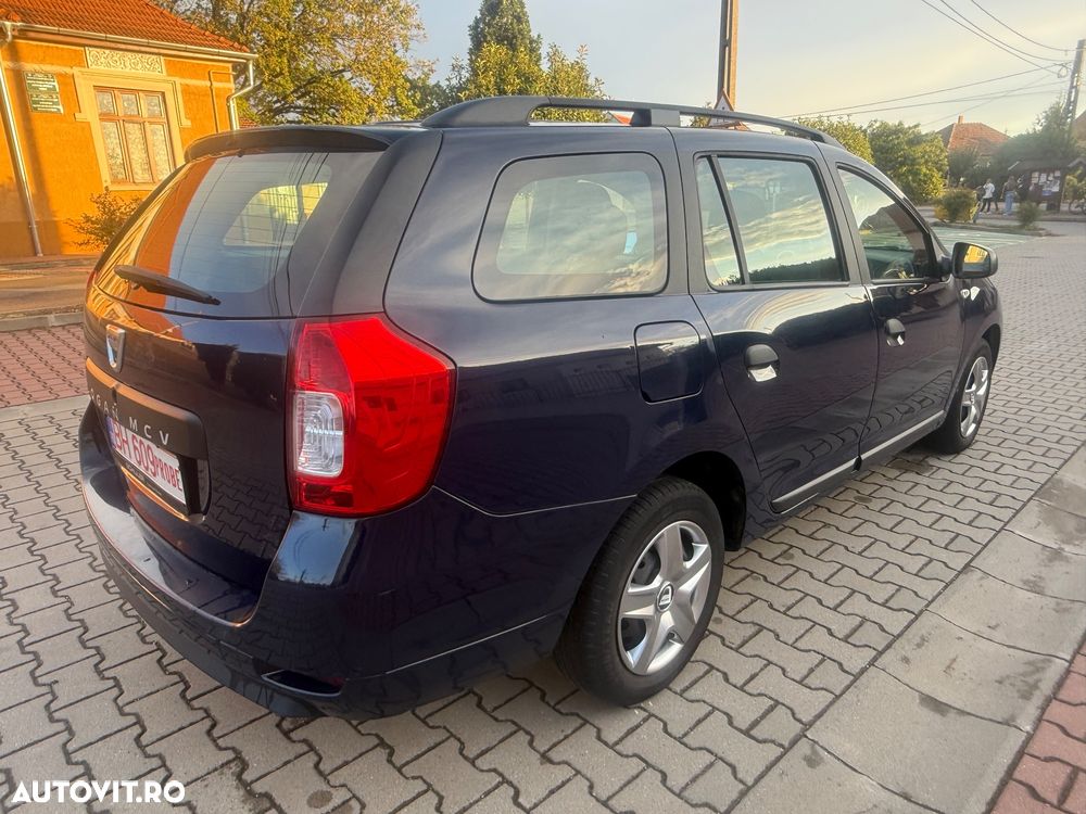 Dacia Logan MCV 1.2 16V 75 Essentiel - 4