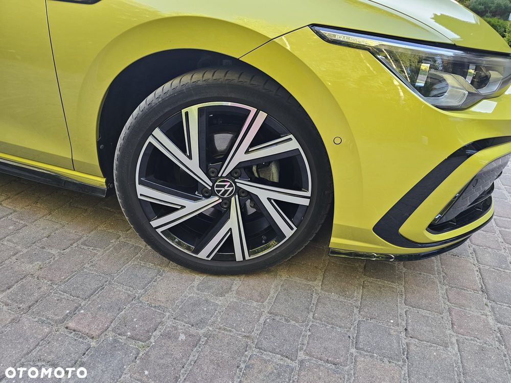 Volkswagen Golf 1.5 eTSI EVO R-Line DSG - 9