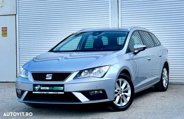 Seat Leon ST 1.0 TSI OPF Style