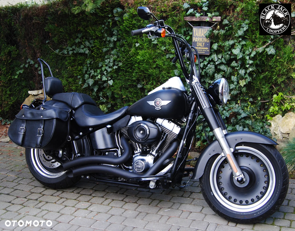 Harley-Davidson Softail Fat Boy