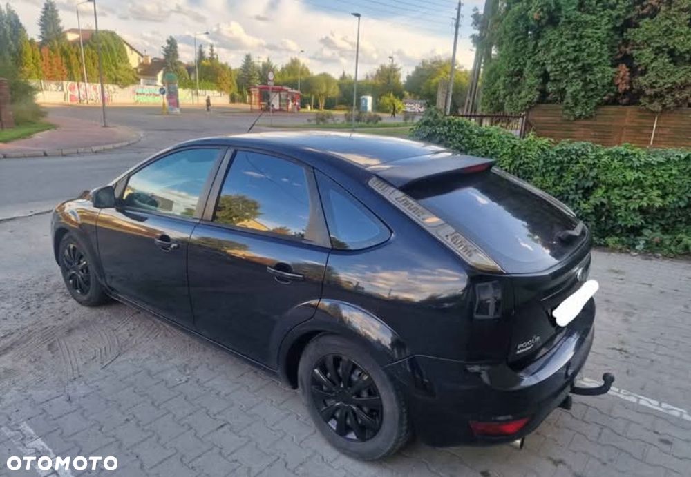 Ford Focus 1.6 16V Titanium - 5