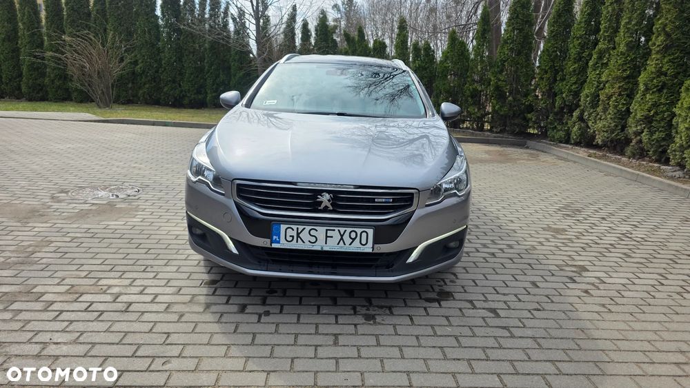 Peugeot 508 2016 photo 2