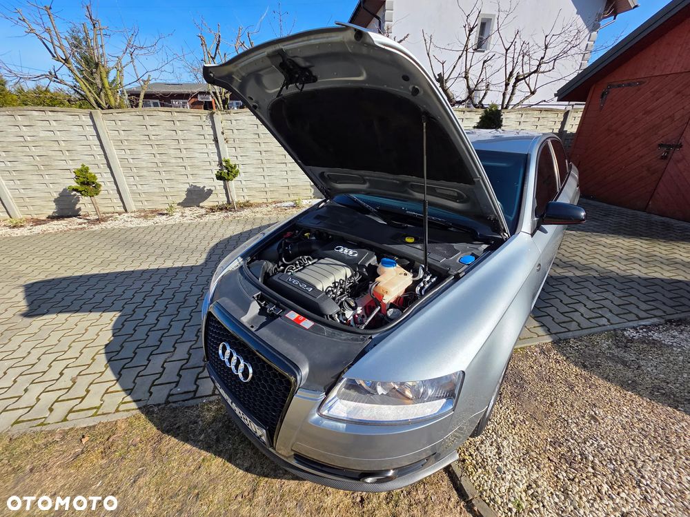 Audi A6 Limousine 2.4 - 11