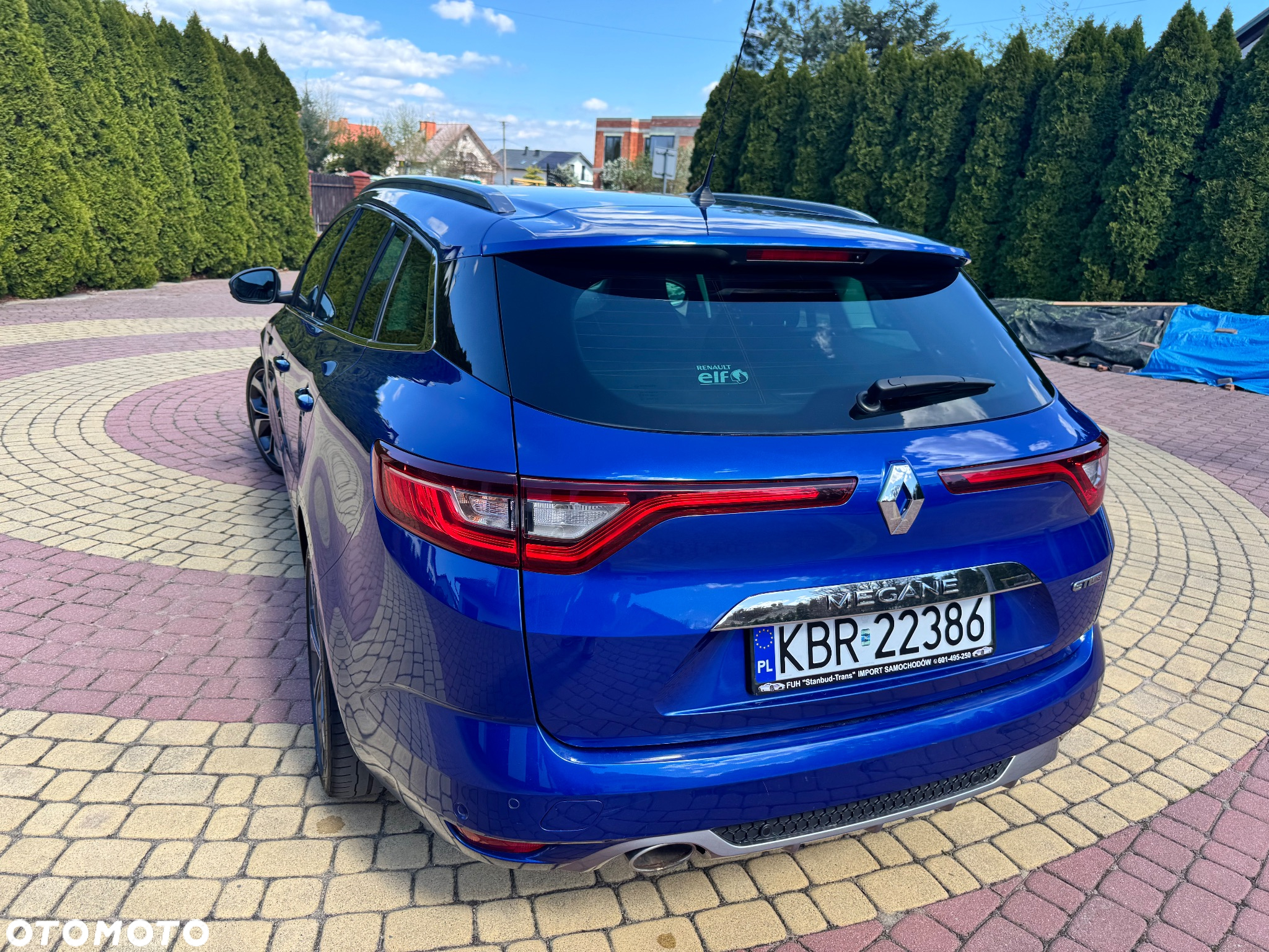 Renault Megane BLUE dCi 150 EDC GT LINE - 6