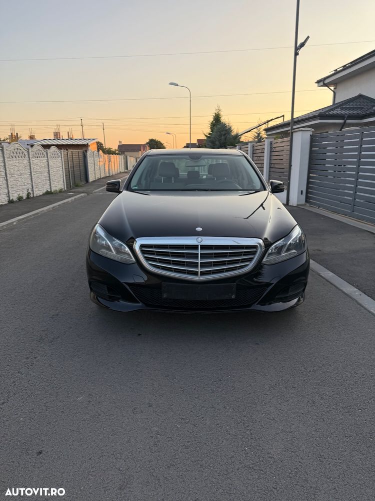 Mercedes-Benz E 200 BlueTEC 7G-TRONIC Elegance - 6