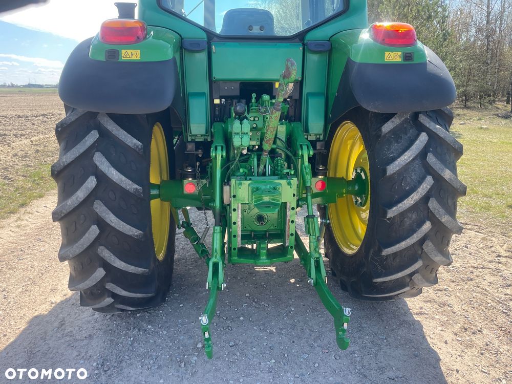 John Deere 6520 - 5