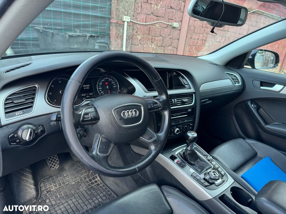 Audi A4 Avant 2.0 TDI DPF Attraction - 5