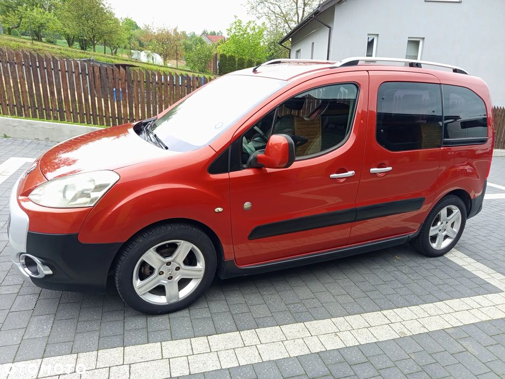 Peugeot Partner - 10