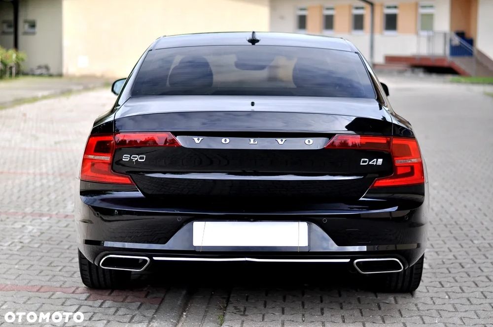 Volvo S90 D4 Geartronic Inscription - 10