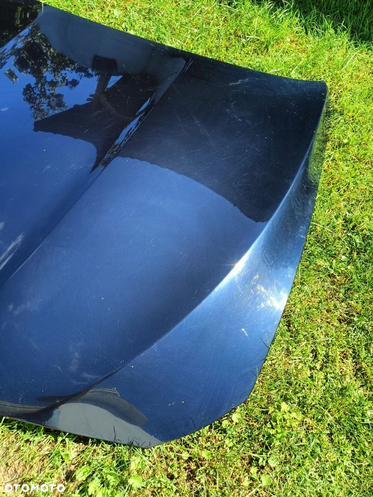 BMW F10 F11 MASKA POKRYWA SILNIKA A89 IMPERIALBLAU - 8
