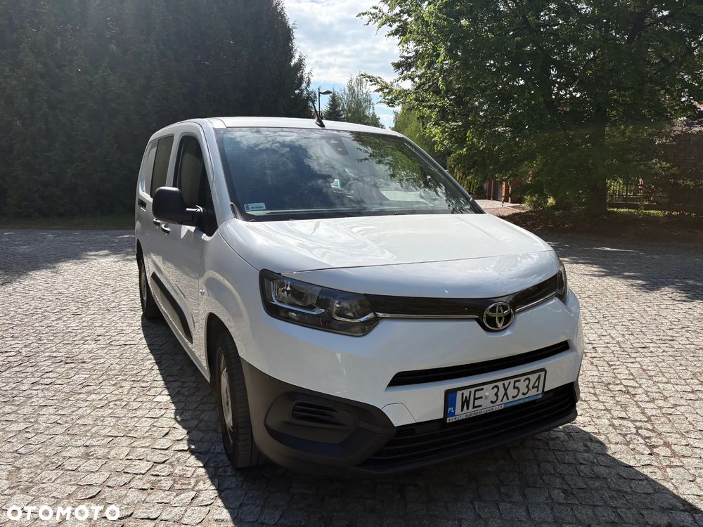 Toyota Proace City - 2