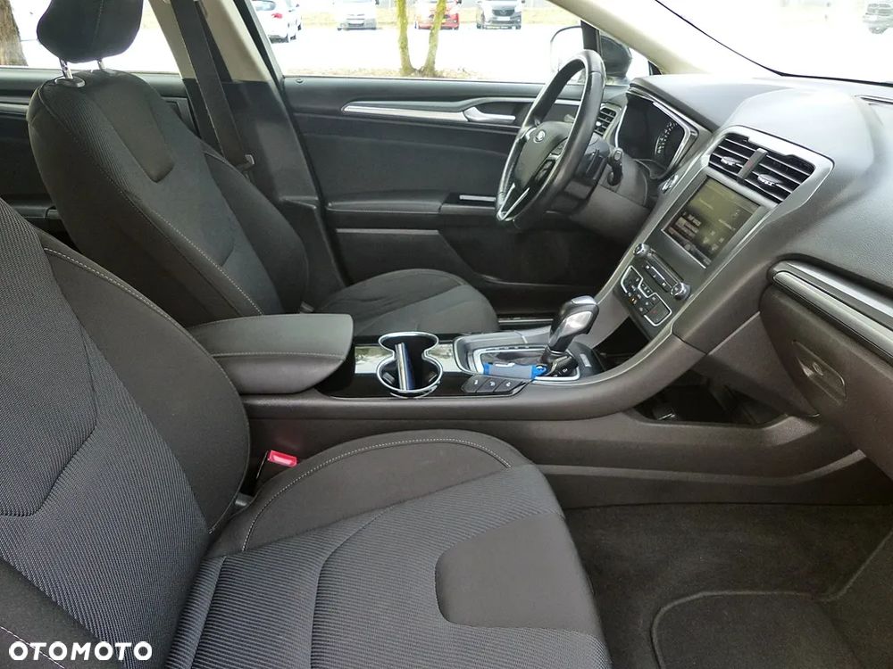 Ford Mondeo 2.0 TDCi Edition PowerShift - 26