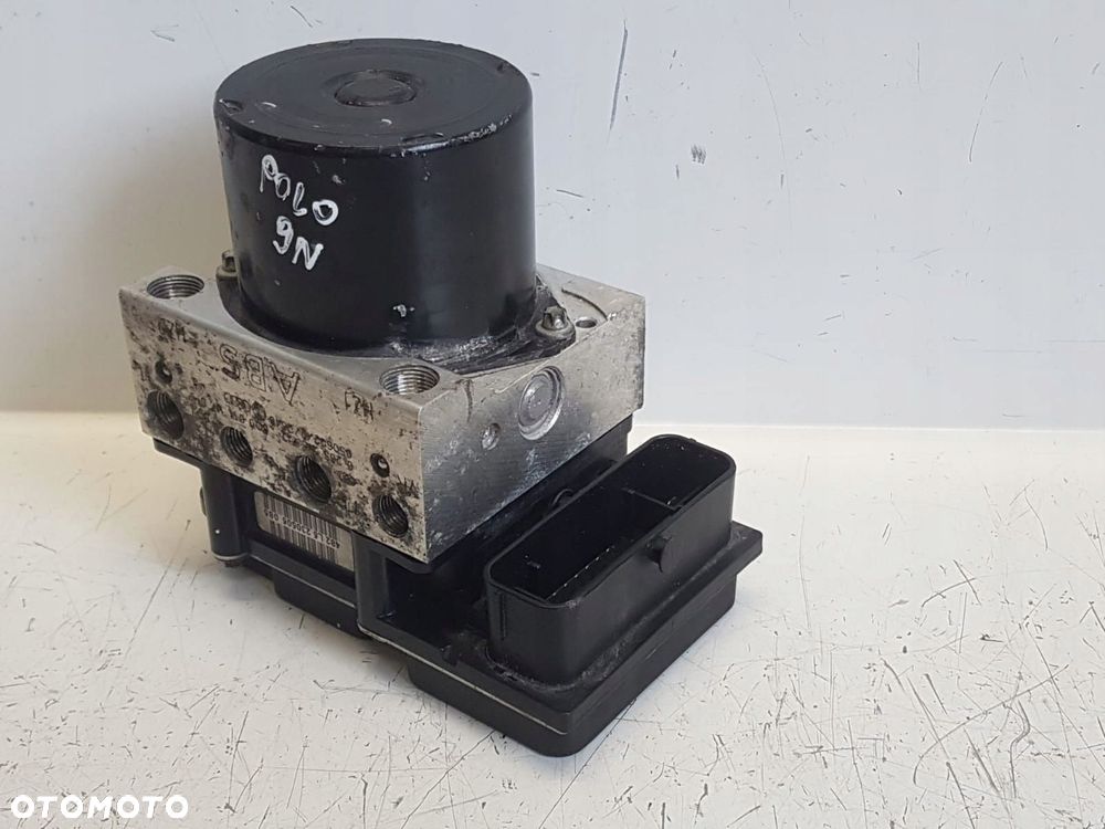 POLO 9N POMPA ABS 6Q0614117S 6Q0907379AF - 3