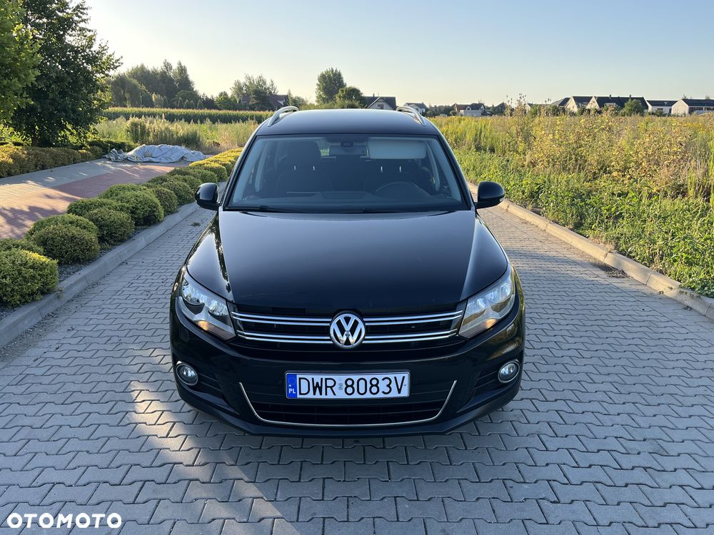 Volkswagen Tiguan 1.4 TSI 4Motion Cup Sport & Style - 2