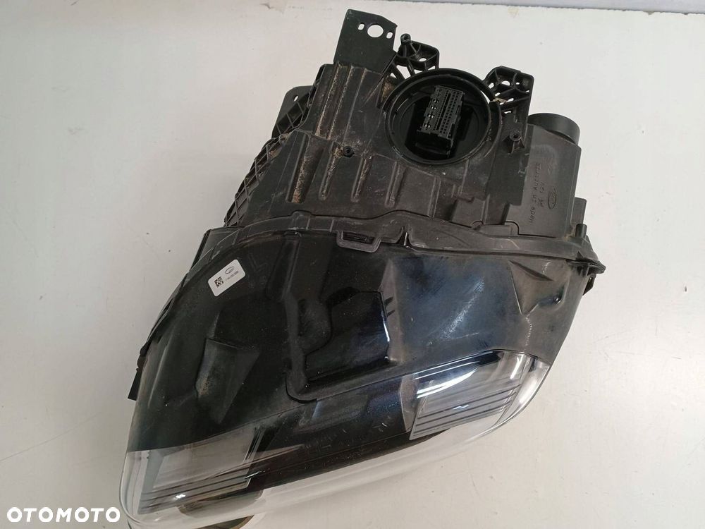 lampa lewy przód lewa przednia porsche taycan 9j1 full led eu - 5