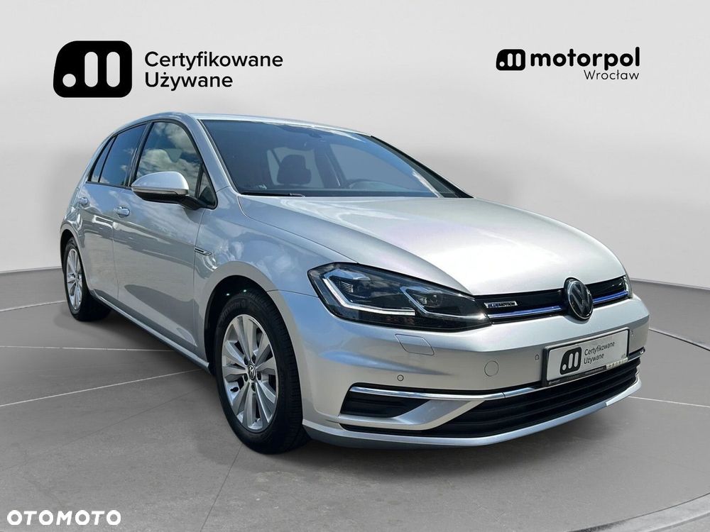 Volkswagen Golf 1.5 TSI BMT Comfortline - 13
