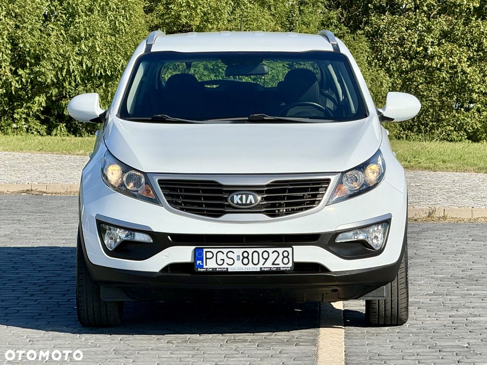 Kia Sportage 1.7 CRDI 2WD Attract - 10