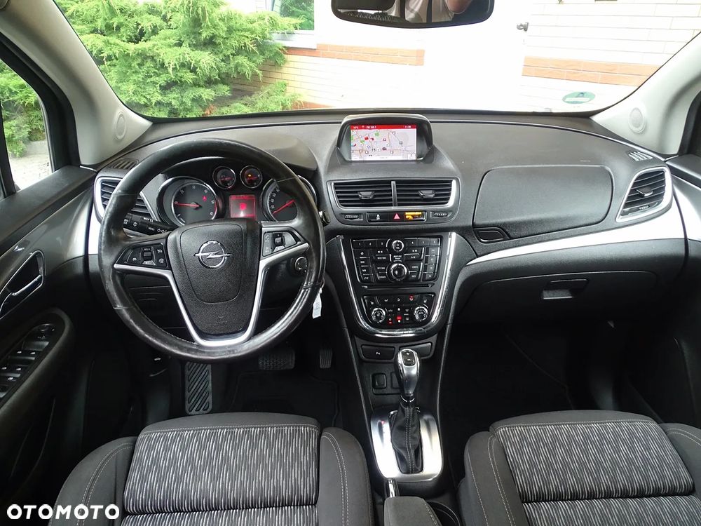Opel Mokka 1.7 CDTI Automatik Innovation - 6
