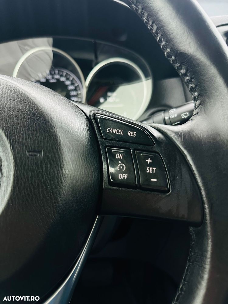 Mazda CX-5 2.2 SKYACTIV-D Aut. Center-Line - 30