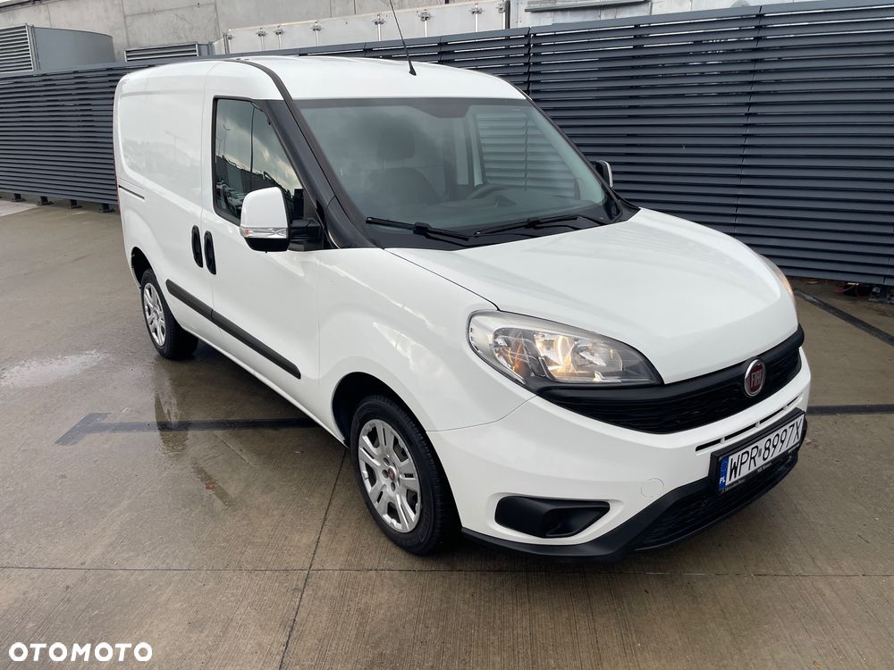 Fiat DOBLO - 1