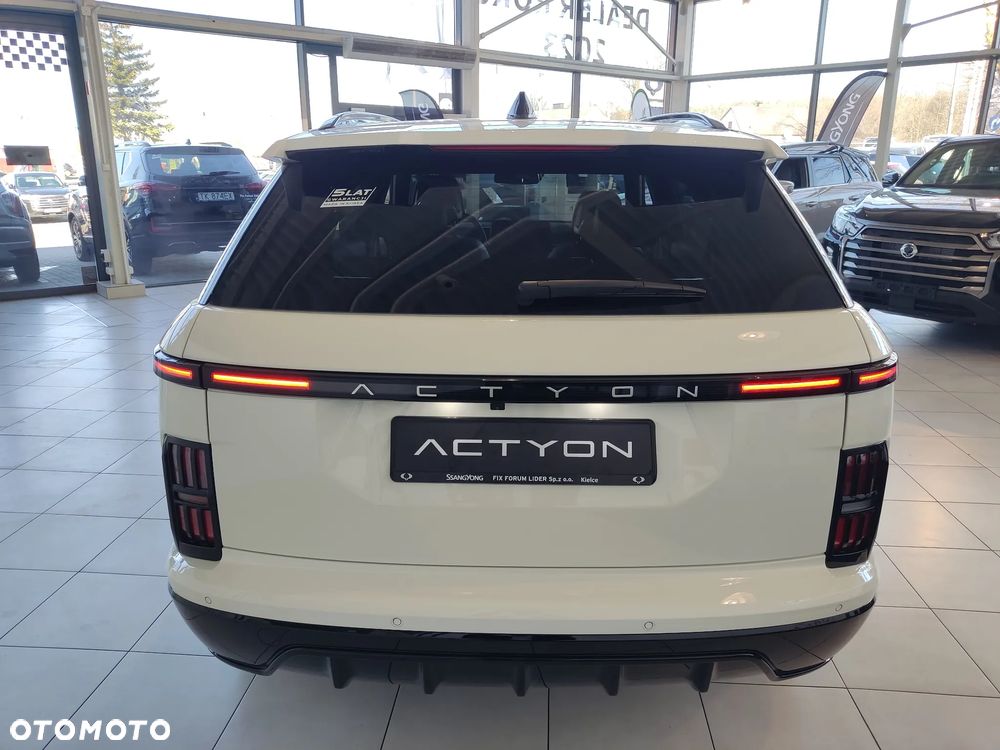 SsangYong/KGM Actyon 1.5 T-GDI Joy - 4
