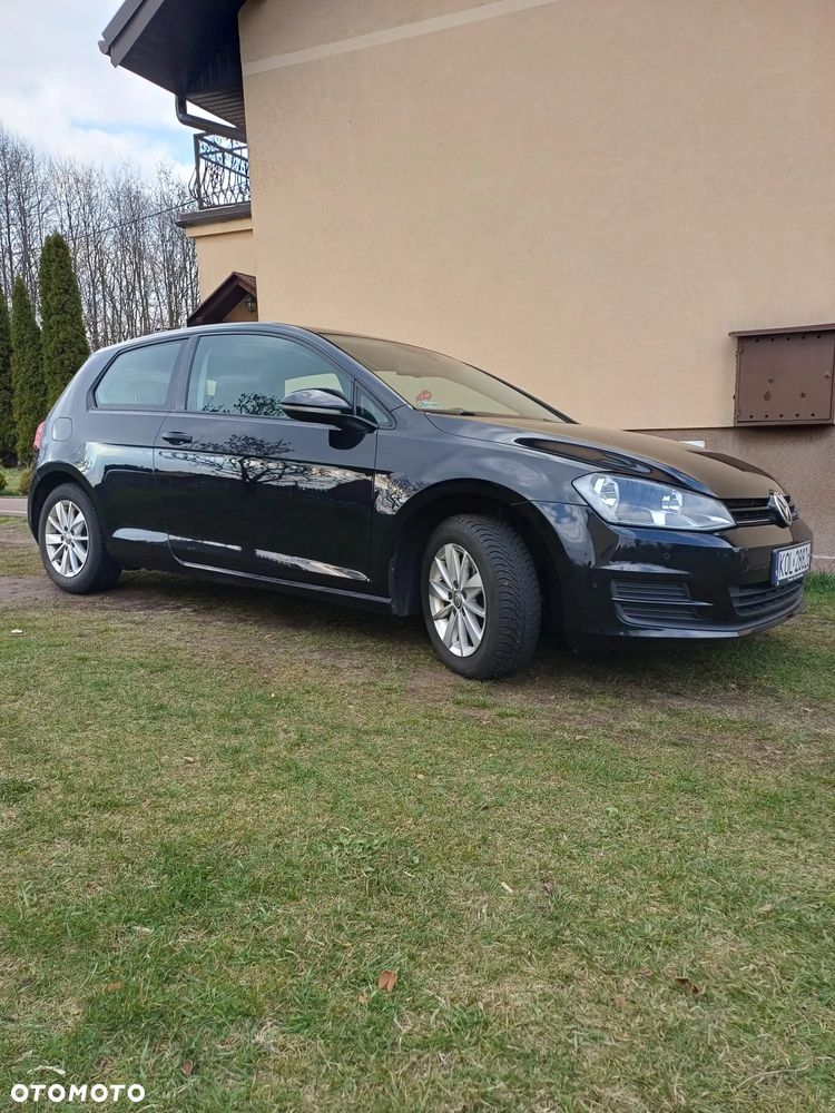 Volkswagen Golf 1.2 TSI Trendline - 2