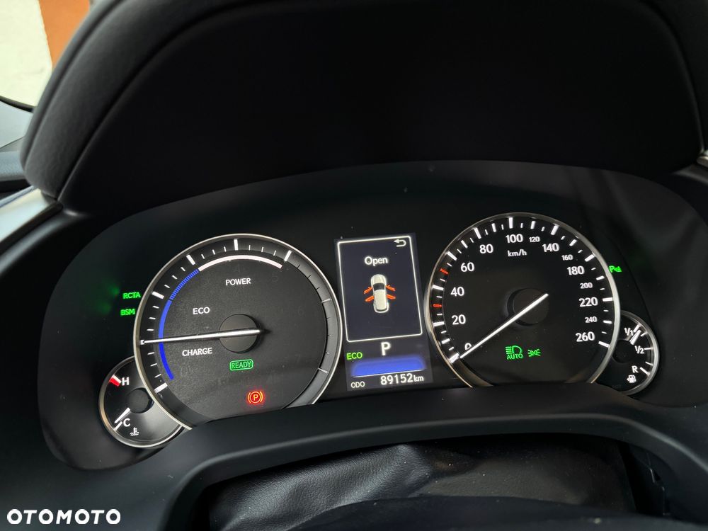 Lexus RX 450h Elegance - 12