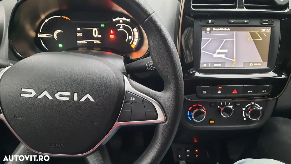 Dacia Spring Extreme - 10