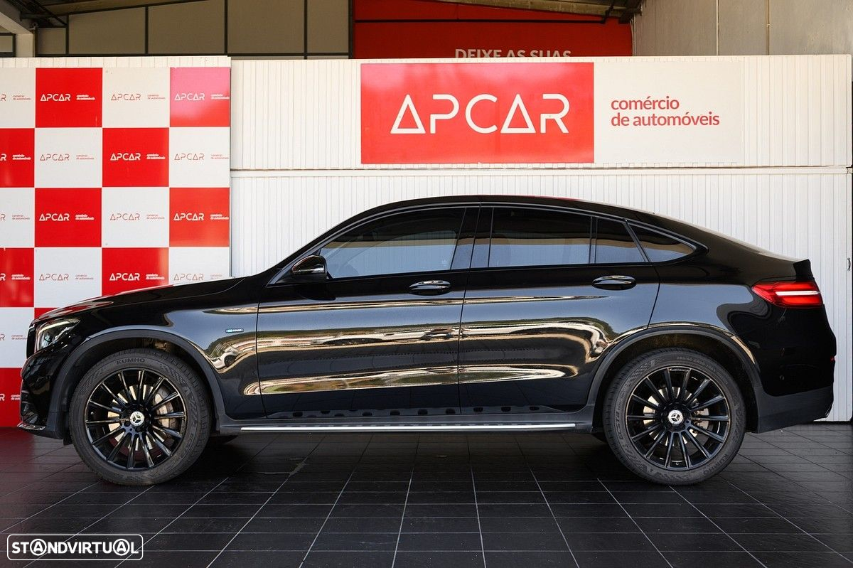 Mercedes-Benz GLC 350 e Coupé AMG Line 4-Matic - 6