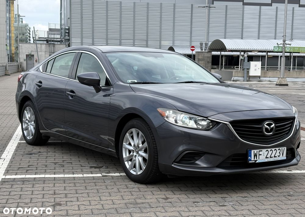 Mazda 6 2.5 SKYACTIV-G Sports-Line - 3